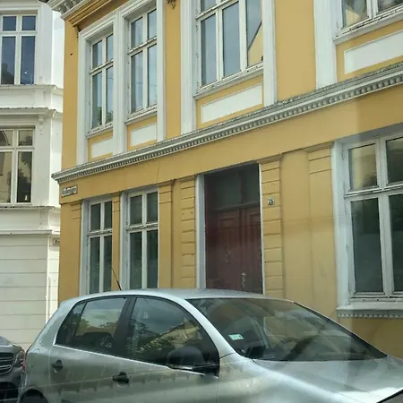Klostergaten 公寓